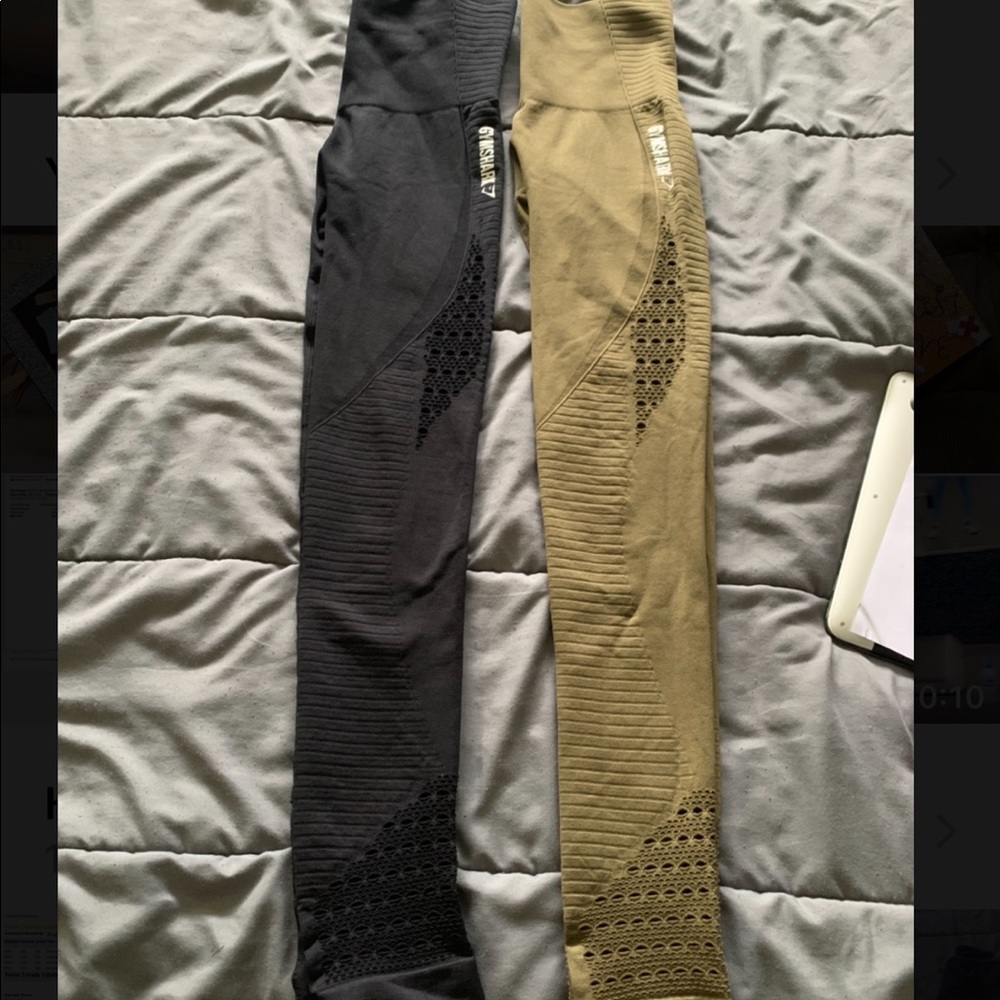Gymshark leggings